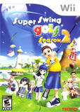 Super Swing Golf: Season 2 (Nintendo Wii)
